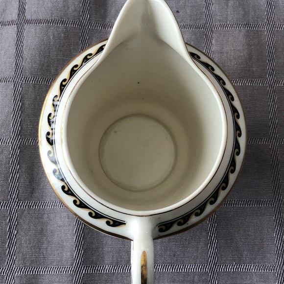 Syracuse China Athena Creamer - Picture 5 of 14
